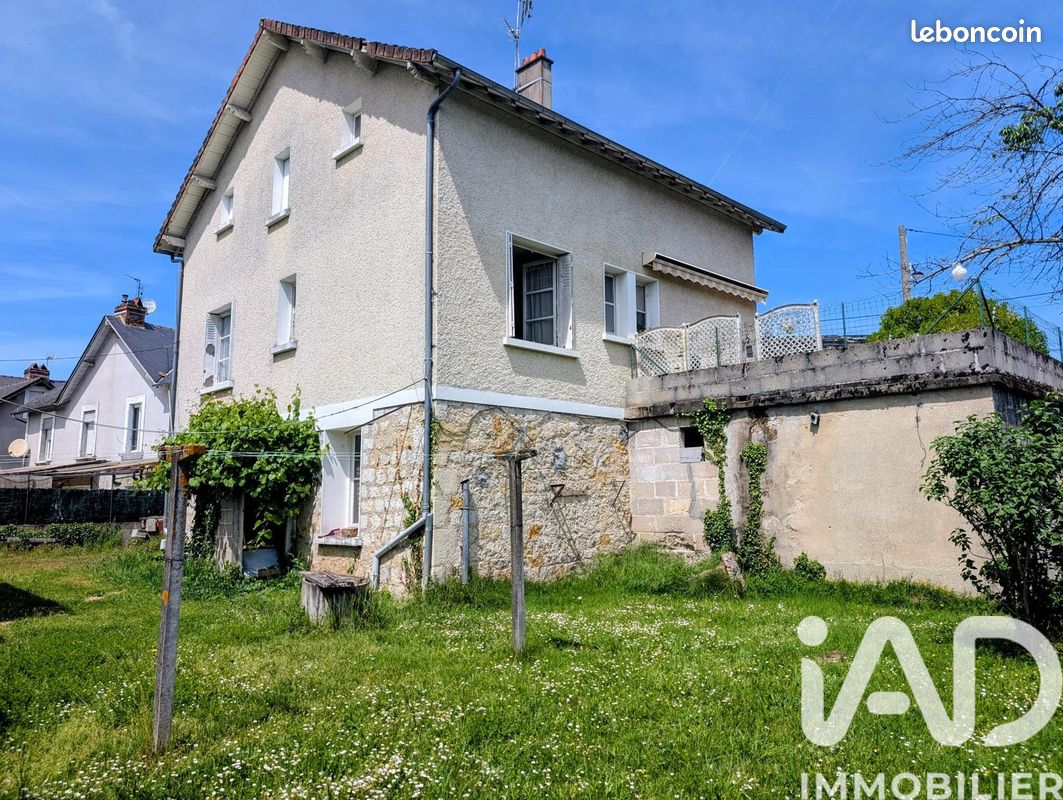 Maison 6 pièces 115 m² · à Terrasson-Lavilledieu · 115 m² · 169 000 €