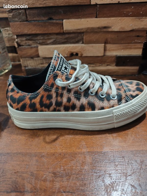 Basket converse (image 1)