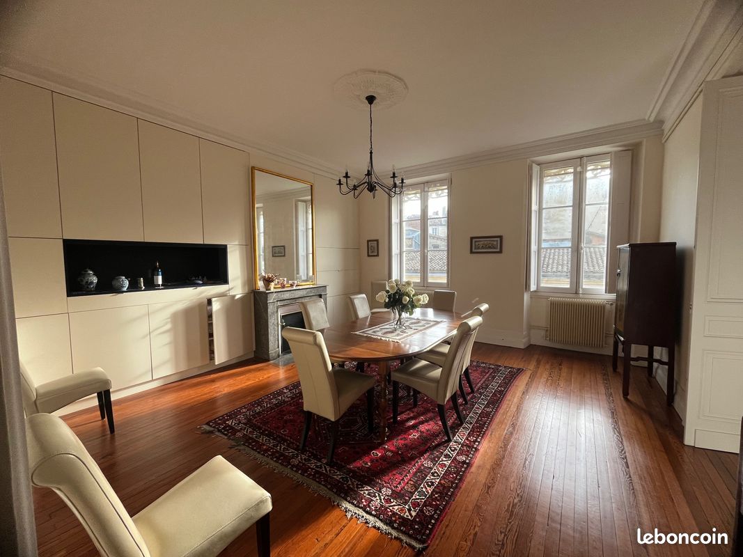 Appartement 6 pièces 141 m² · à Bordeaux · 141 m² · 892 000 €
