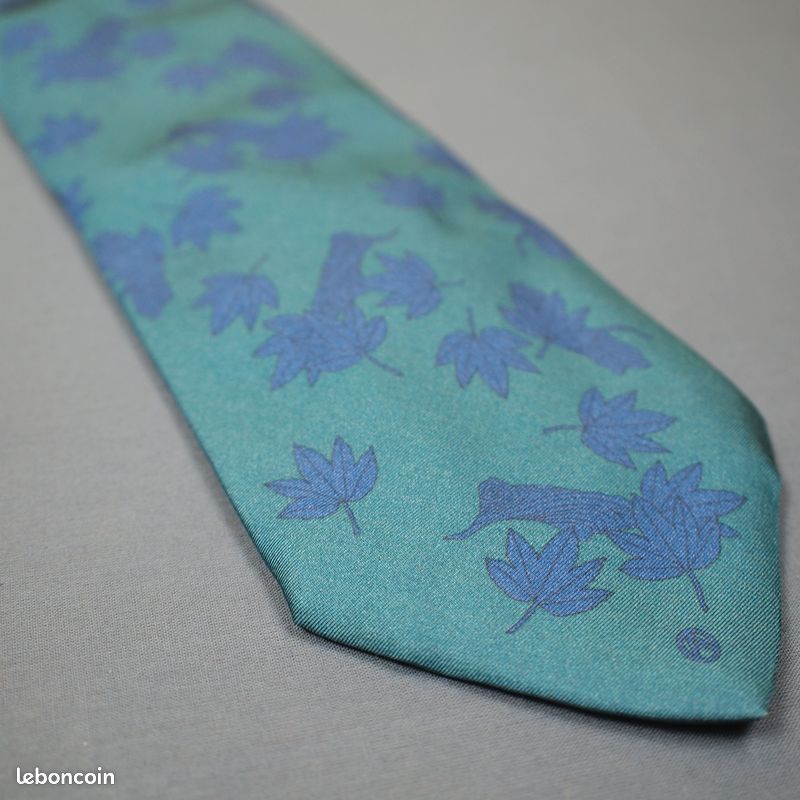 Cravate en Soie Bleu turquoise Olymp Idée Cadeau pour Homme CRAV033 | eBay