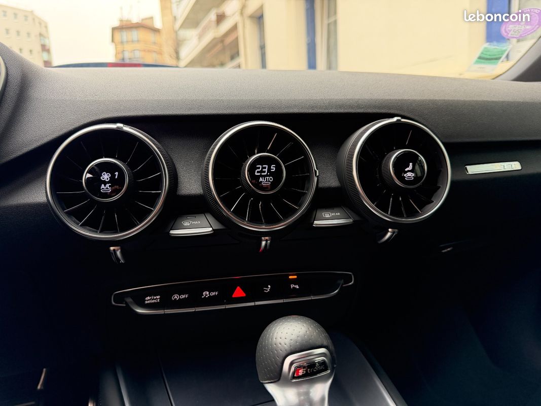 AUDI TT 40 TFSI 197 S tronic 7 S line Parfait Etat 6500km (image 17)