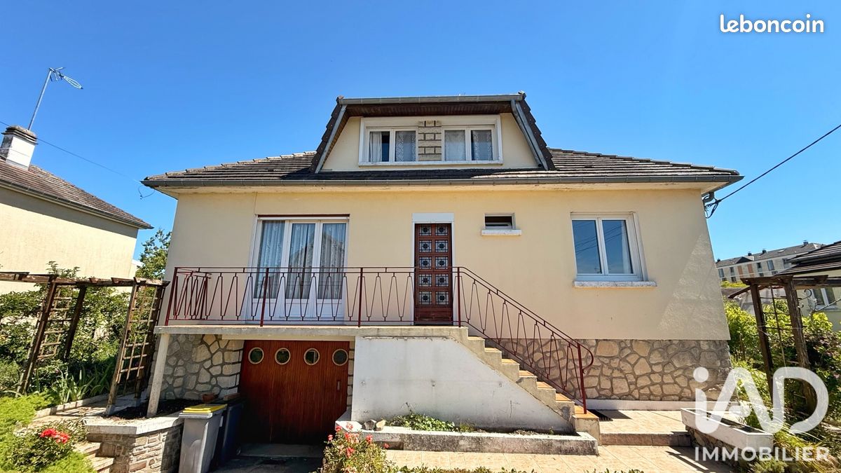 Maison 4 pièces 81 m² · à Beauvais · 81 m² · 178 000 €
