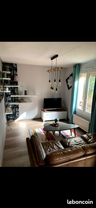 Appartement 2 pièces 47 m² · à Toulouse · 47 m² · 830 €/mois