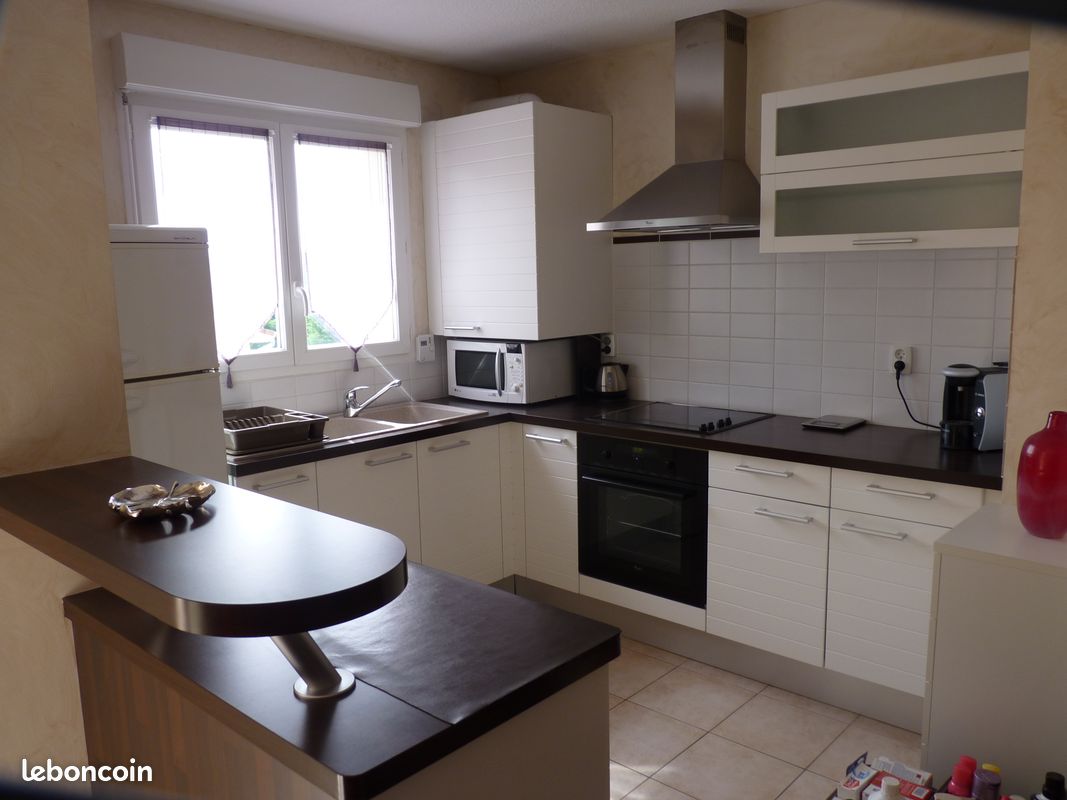 Appartement 5 pièces 81 m² · à Bourgoin-Jallieu · 81 m² · 229 000 €