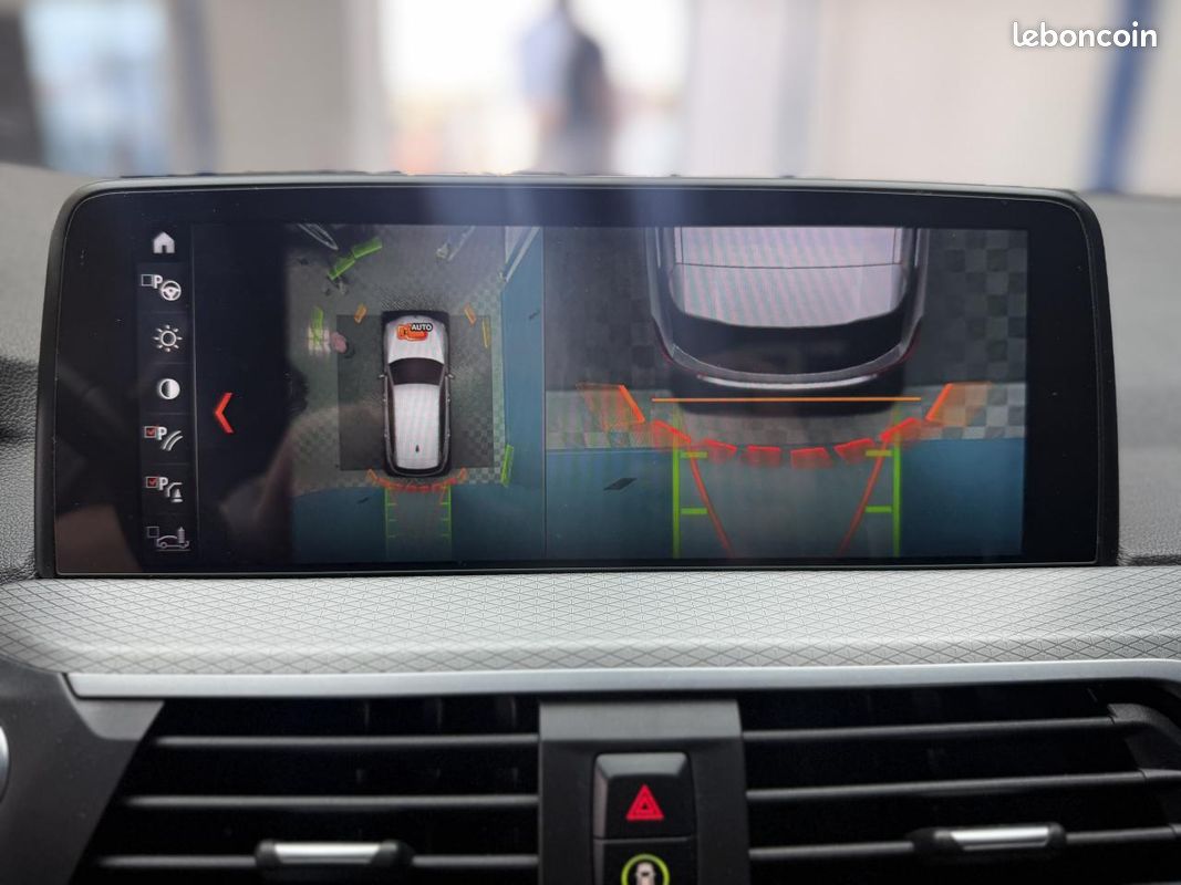 BMW X3 20d xDrive 190cv M Sport (image 15)