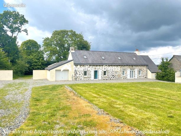 Propriété 6 pièces 160 m²