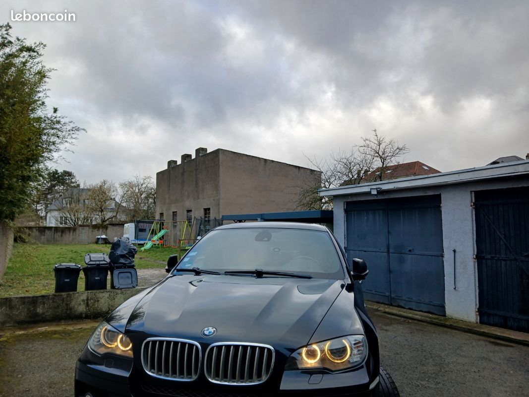 Vend bmw x6 (image 1)