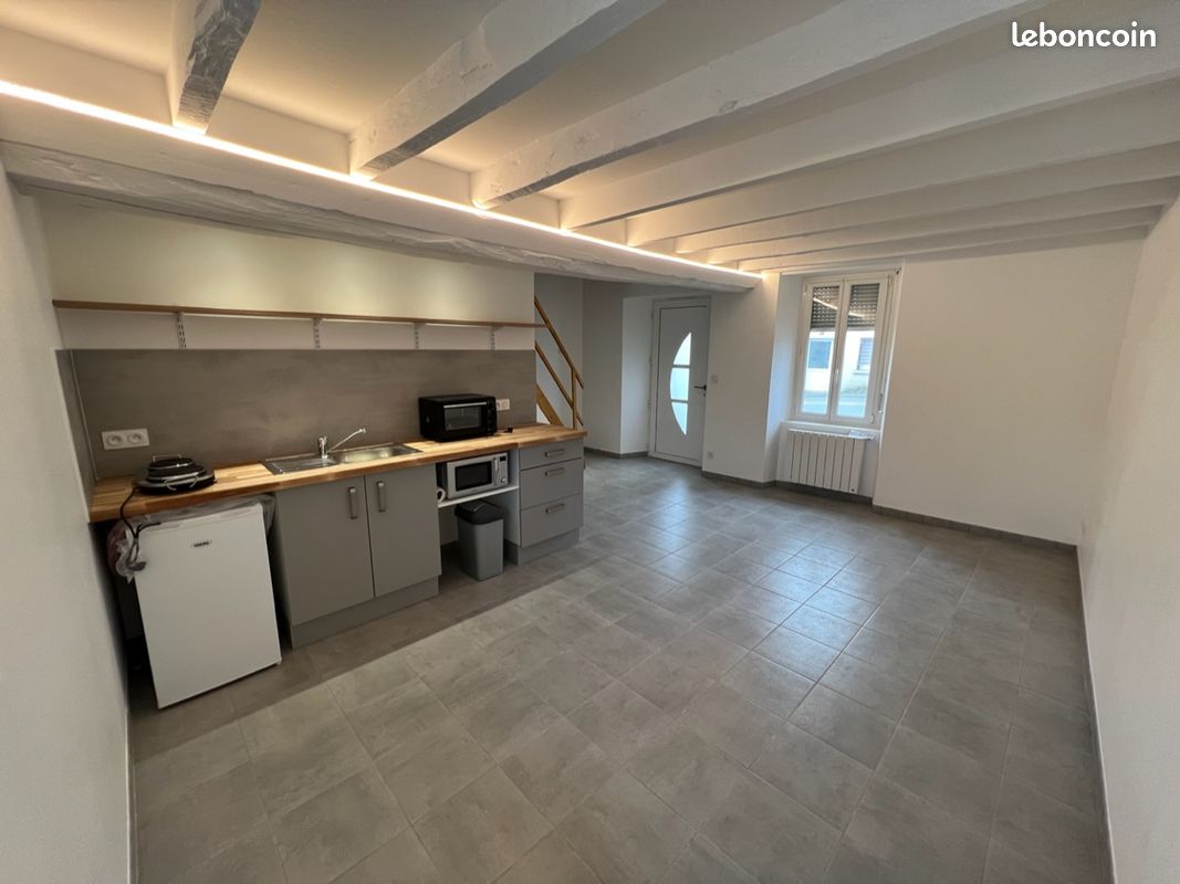 Appartement 2 pièces 28 m² · à Ernée · 28 m² · 370 €