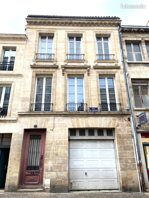 Immeuble 10 pièces 255 m² · à Bordeaux · 255 m² · 1 250 000 €