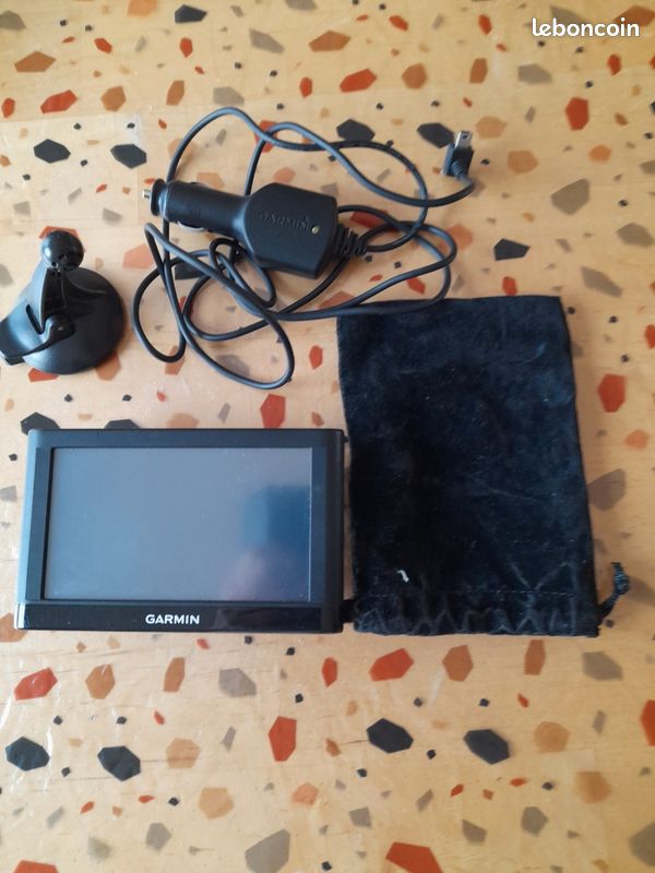 Gps gamin nuvi 55 (image 1)