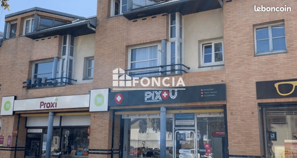 Appartement 3 pièces 68 m² · à Ézanville · 68 m² · 190 000 €