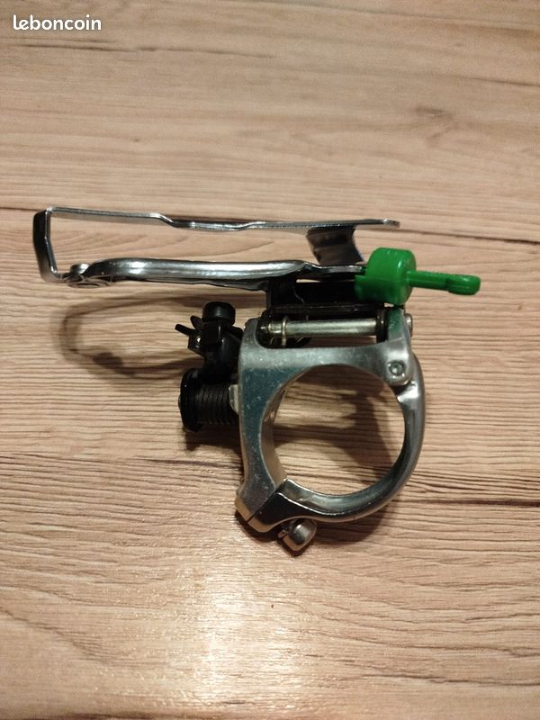 Dérailleur Avant Triple Pour Vélo Vintage - Marque Falcon - Collier 29 Mm - Bon état