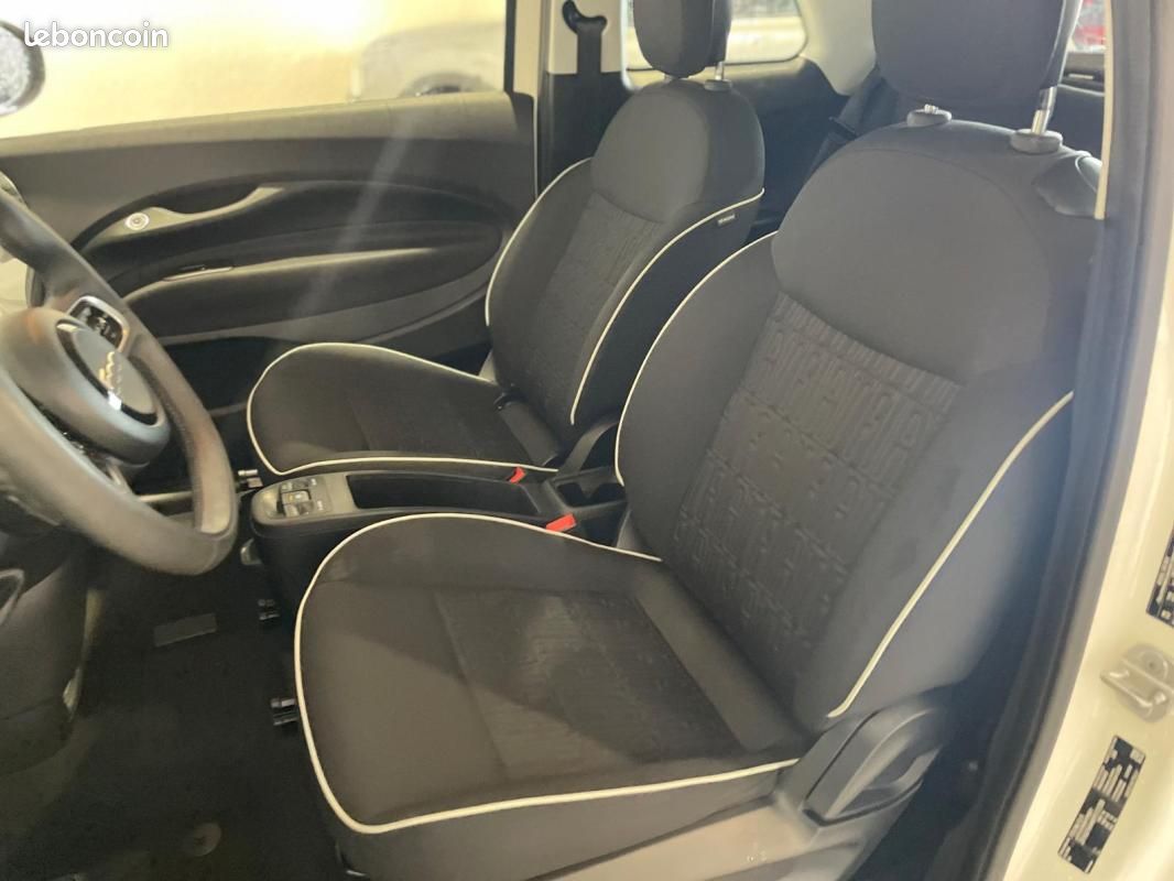 Fiat 500 NOUVELLE MY22 SERIE 1 STEP 2 e 118 ch Icône (image 15)