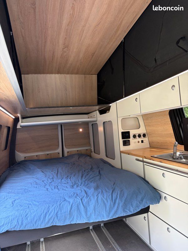 Volkswagen T6.1 L2 4Motion - aménagé complet (image 6)