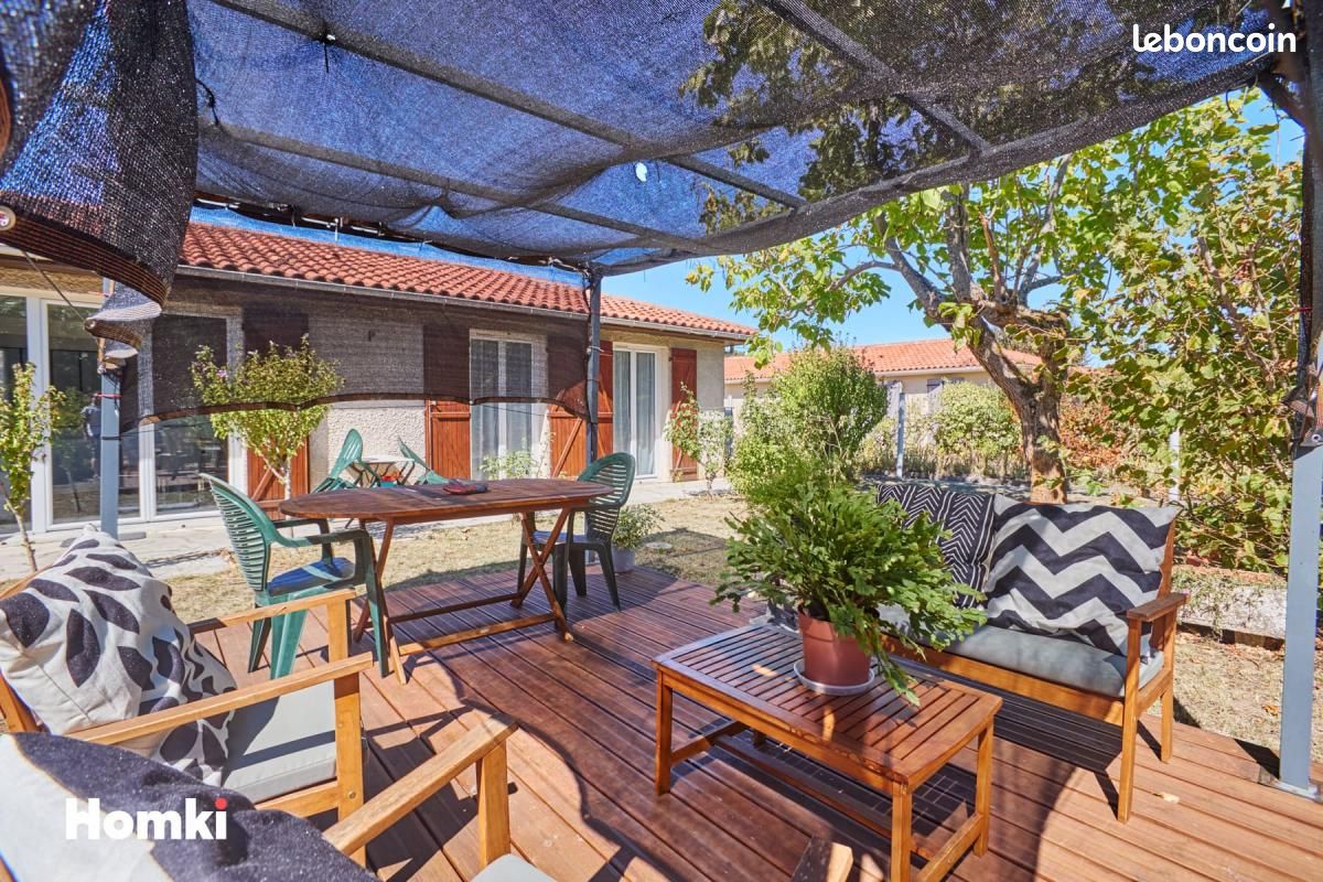 Maison 4 pièces 87 m² · à Saint-Maixant · 87 m² · 220 000 €