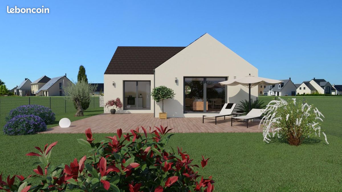 Maison 3 pièces 84 m² · à Cherisy · 84 m² · 215 000 €