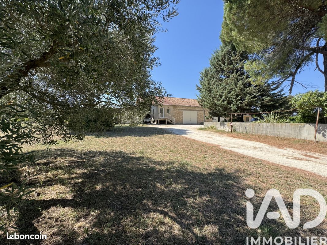 Maison 3 pièces 71 m² · à Moussac · 71 m² · 329 000 €