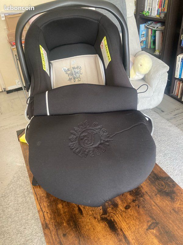 Siège auto bébé (image 6)
