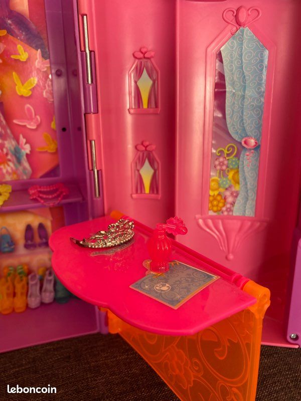 Château barbie pliable (image 5)