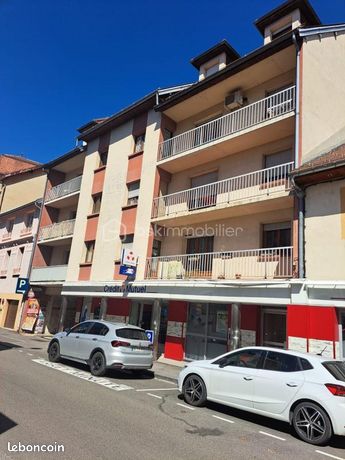 Appartement 3 pièces 44 m²