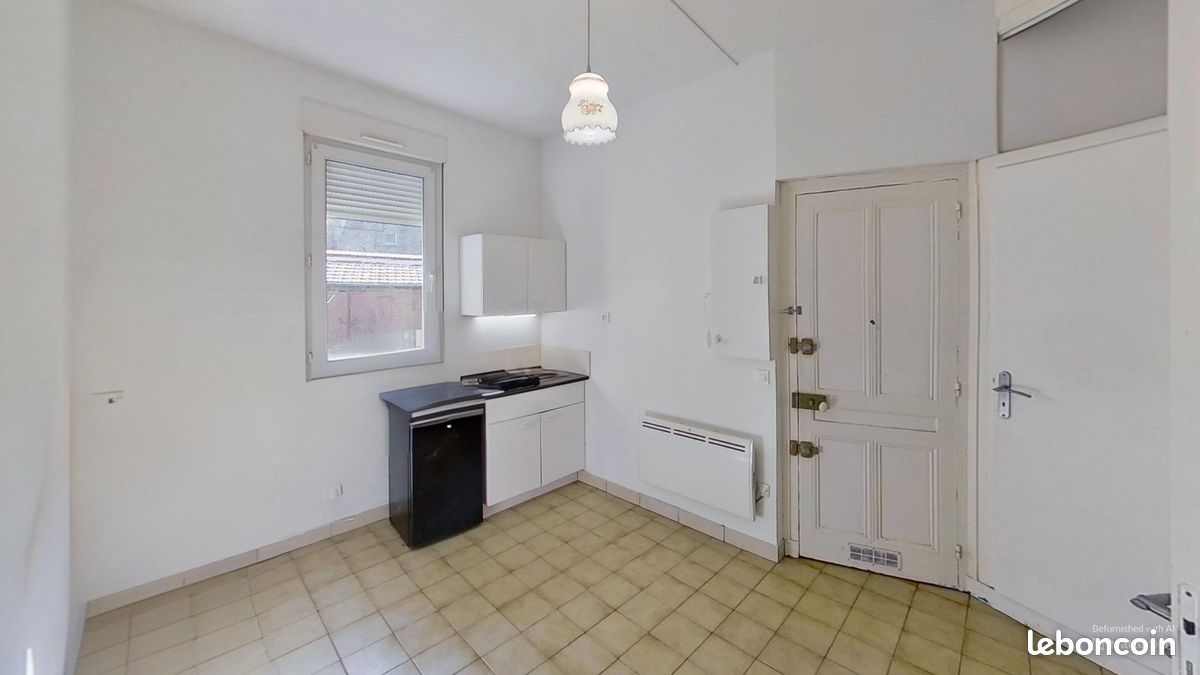 Appartement 2 pièces 22 m² · au Havre · 22 m² · 380 €/mois
