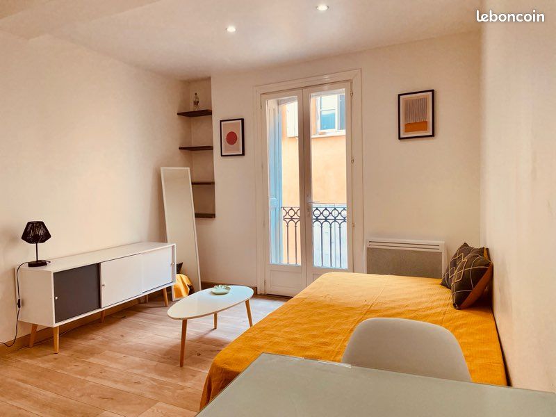 Appartement 1 pièce 25 m² · à Perpignan · 25 m² · 490 €