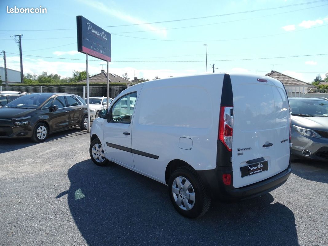 Renault KANGOO II EXPRESS 1.5 BLUE DCI 95CH GRAND CONFORT (image 2)