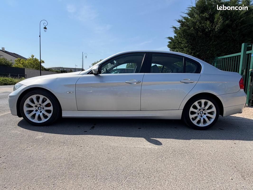 BMW Série 3 325 i E90 218 luxe boite automatique (image 3)