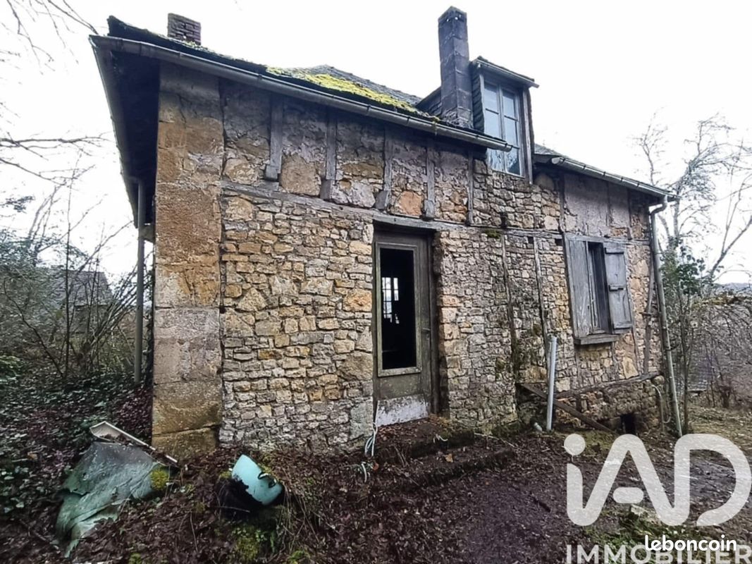 Maison 1 pièce 1 m² · à Terrasson-Lavilledieu · 1 m² · 65 900 €