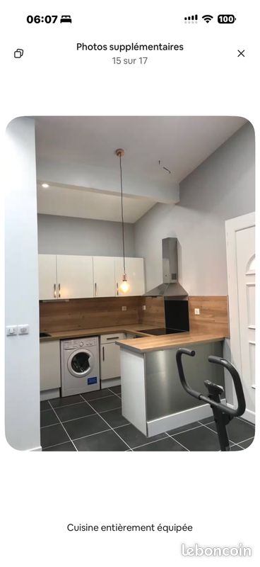 Appartement 3 pièces 67 m² · à Vénissieux · 67 m² · 1 000 €/mois