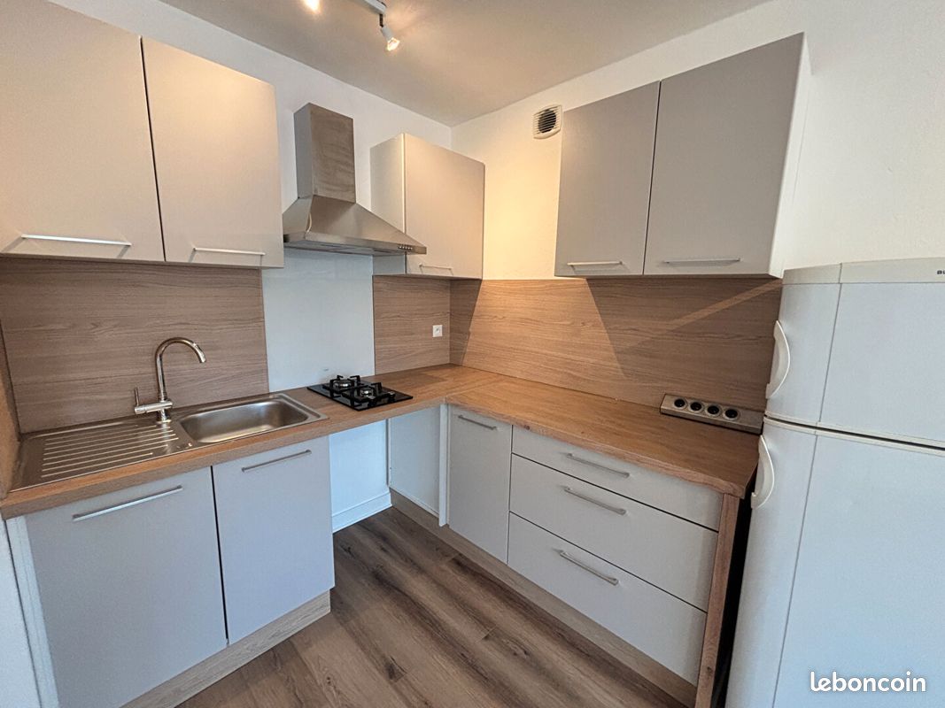 Appartement 1 pièce 25 m² · à Saint-Brieuc · 25 m² · 480 €