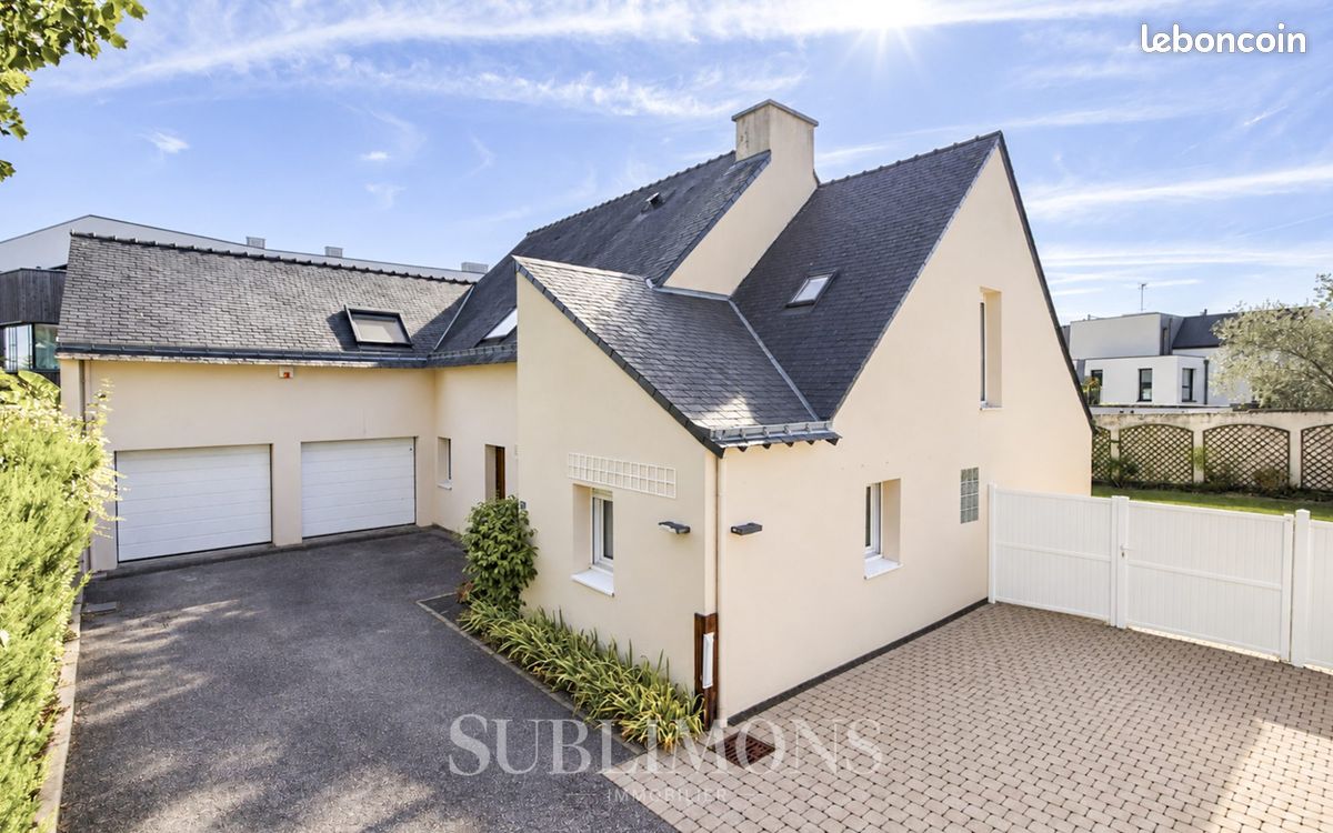 Maison 7 pièces 207 m² · à Vannes · 207 m² · 832 200 €