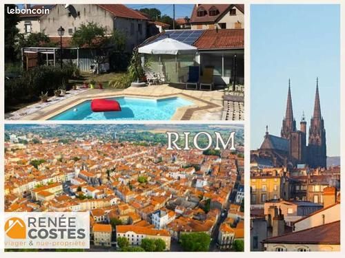 Maison en Viager 5 pièces 125 m²