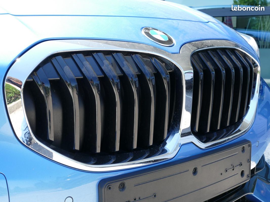 BMW SERIE 1 118i - BV DKG BERLINE F40 Edition Sport (image 6)