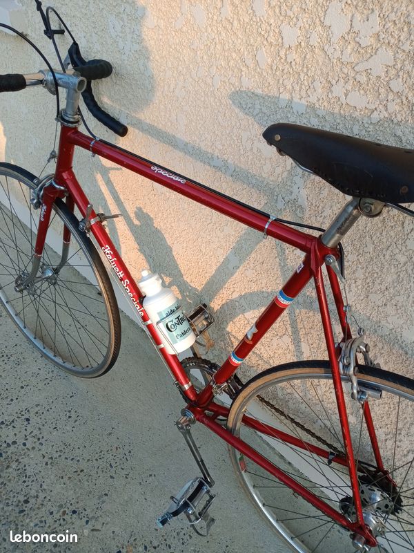 Plateaux Simplex JUY Pour Vélo Course – France, Acier, Années 40/50, Occasion