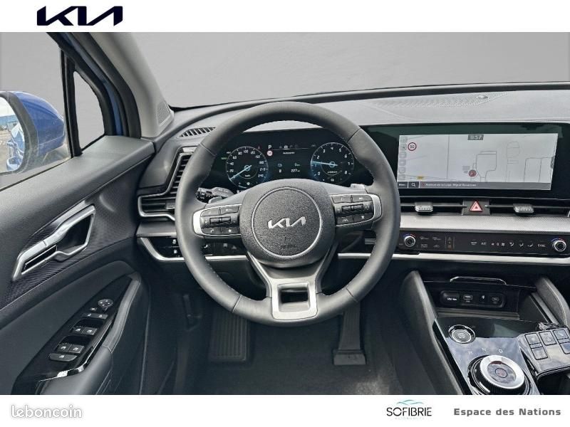 Kia Sportage 1.6 T-GDi 265CH PHEV Design BVA6 4X4 (image 7)