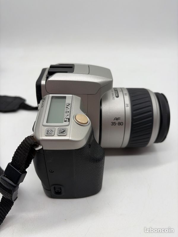 APPAREIL PHOTO-MINOLTA DYNAX 3XI ARGENTIQUE 1990-OBJECTIF 28x80mm