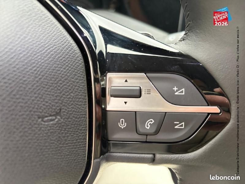 Peugeot 308 1.2 Hybrid 145ch Style e-DCS6 (image 23)
