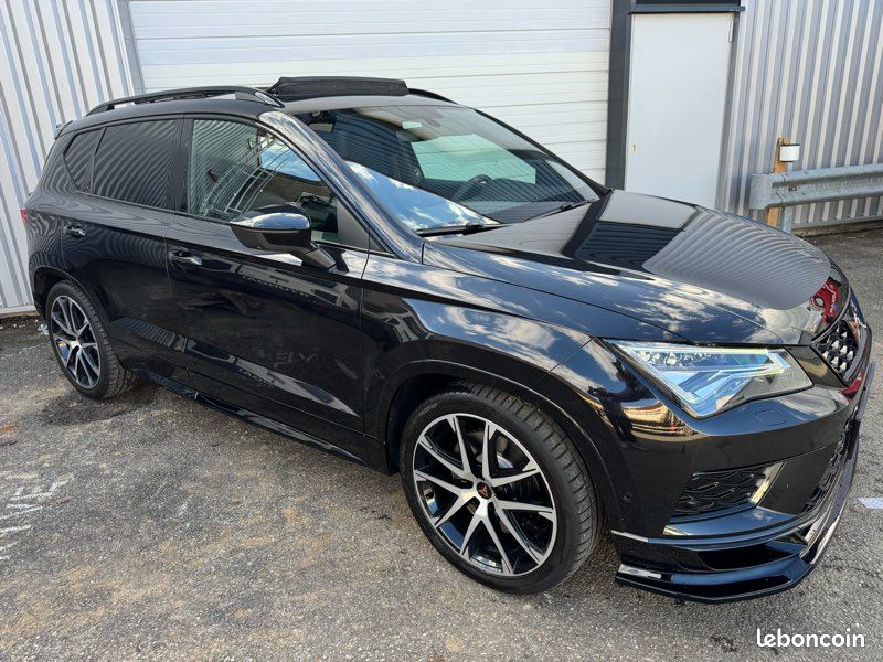 Cupra Ateca 2.0 TSI 300cv Maxton design* Toit Pano *Navi*Caméra (image 6)