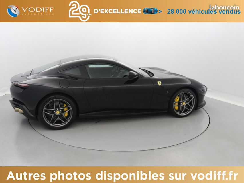 Ferrari ROMA 3.9 L 620 CV DCT (image 33)