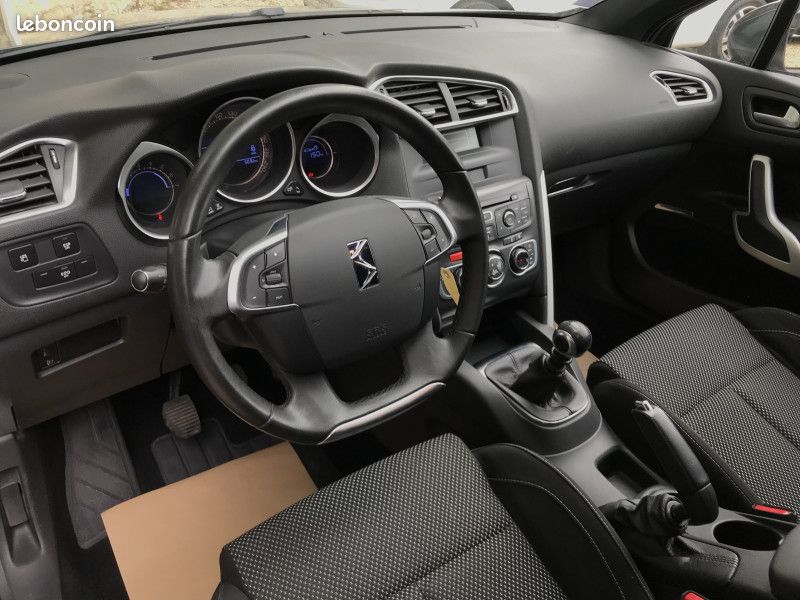 Citroen DS4 1.6 E-HDI115 AIRDREAM CHIC (image 3)