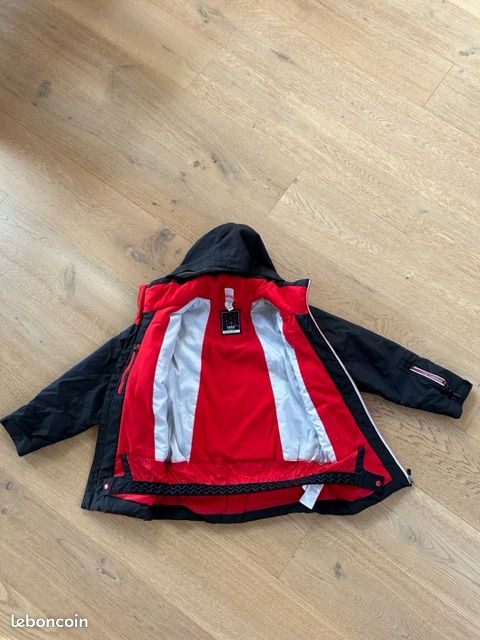 Ensemble veste et pantalon ski Wed’ze (image 3)