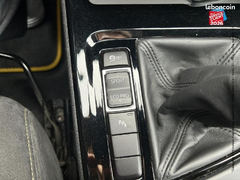 Bmw X2 SDRIVE18D 150CH M SPORT X EURO6D-T 119G GPS CAMERA (image 25)