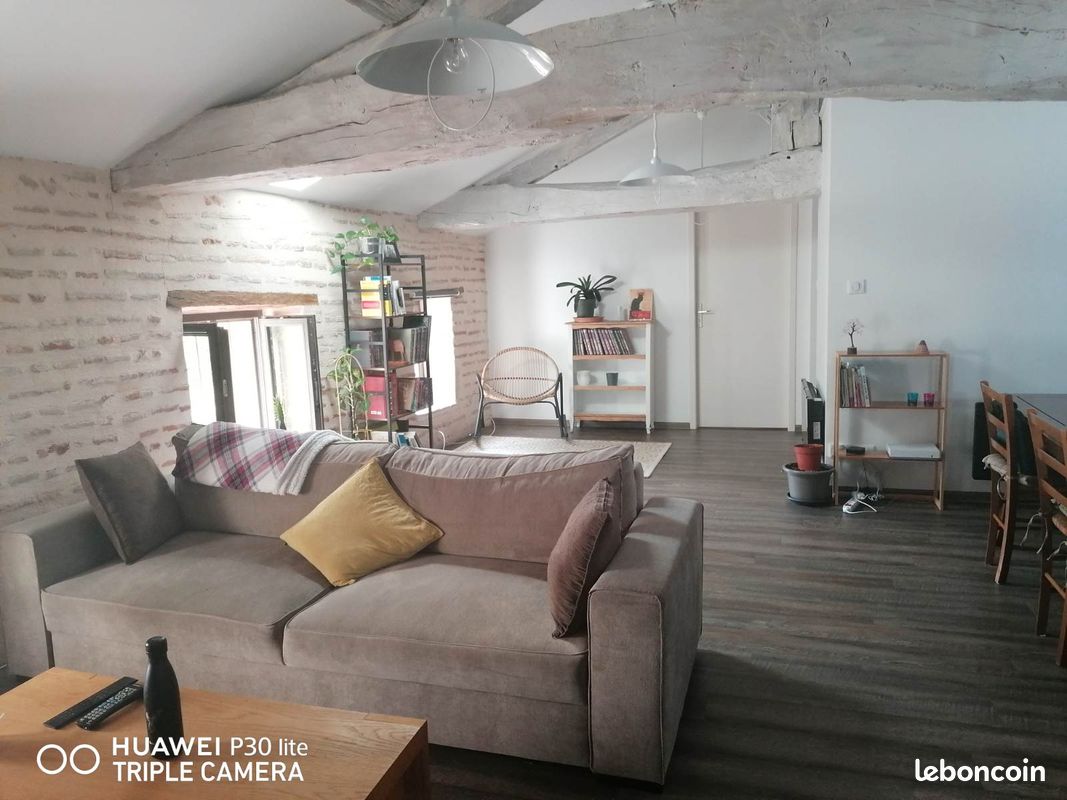 Appartement 3 pièces 68 m² · à Marmande · 68 m² · 585 €/mois