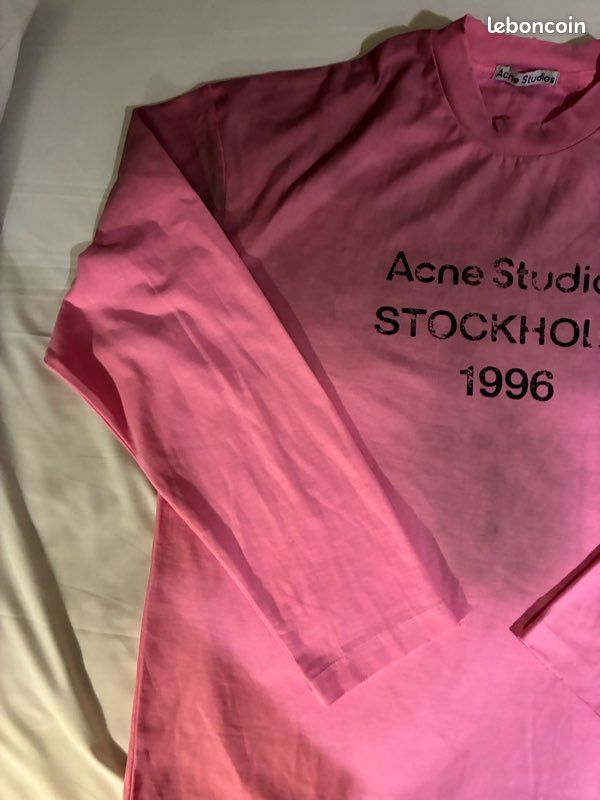 Longsleeve acne studios (image 3)