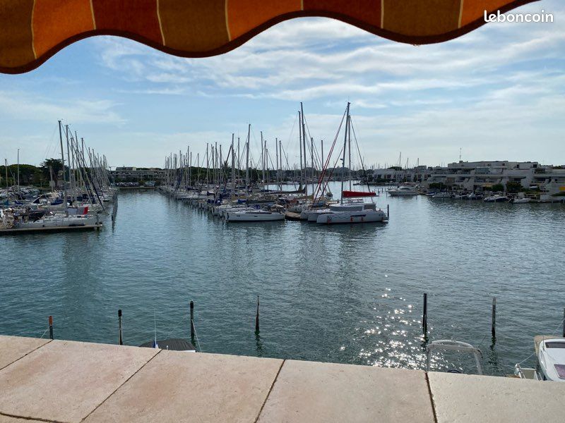 Appartement 2 pièces 45 m² · à Le Grau-du-Roi · 45 m² · 320 000 €