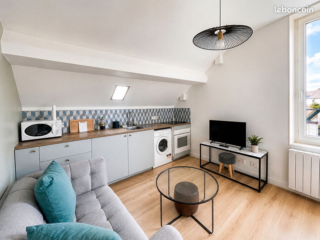 Appartement 1 pièce 30 m² · à Melun · 30 m² · 770 €/mois