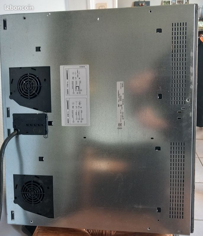 Table Electrolux - Induction - Électroménager