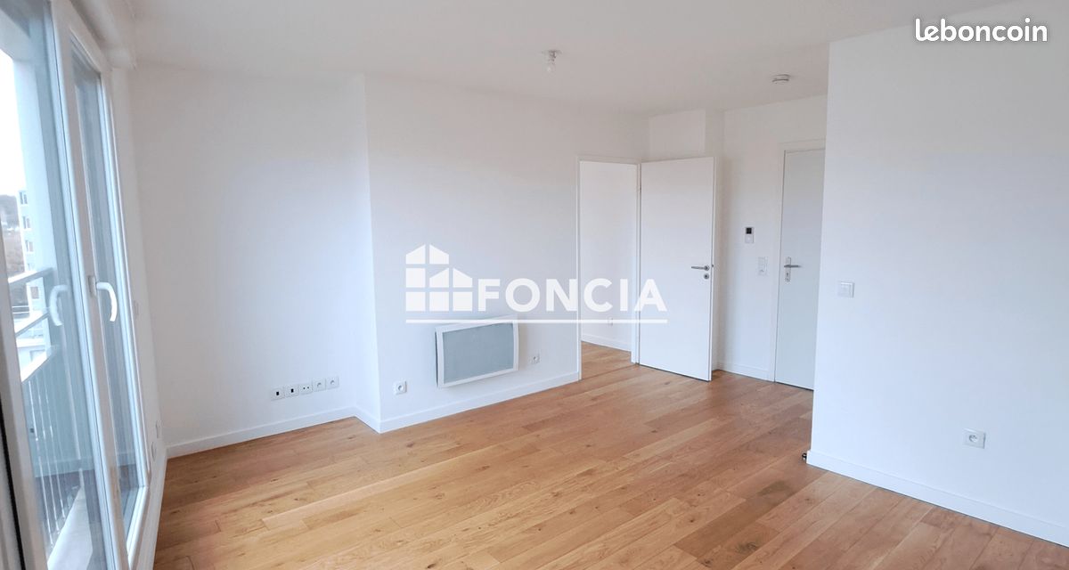 Appartement 2 pièces 39 m² · aux Mureaux · 39 m² · 684 €/mois