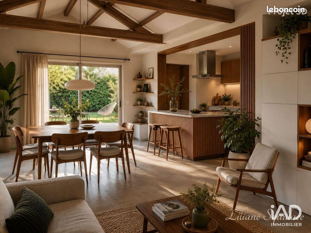 Maison 5 pièces 159 m² · à Mareil-Marly · 159 m² · 820 000 €